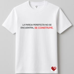 LA PAREJA PERFECTA NO SE ENCUENTRA, SE CONSTRUYE