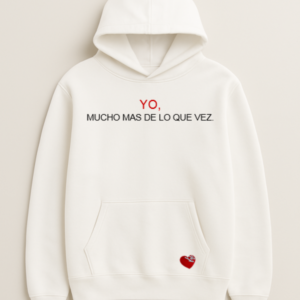 YO, MUCHO MÁS DE LO QUE VES