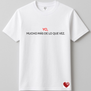 YO, MUCHO MÁS DE LO QUE VES