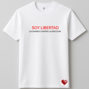 SOY LIBERTAD LUCHANDO CONTRA LA ADICCIÓN.