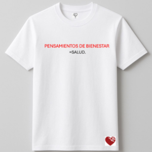 PENSAMIENTOS DE BIENESTAR = SALUD