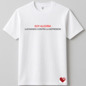 SOY ALEGRÍA LUCHANDO CONTRA LA DEPRESIÓN.
