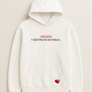 ORIGEN Y DESTINO ES MI FAMILIA