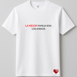 LA MEJOR FAMILIA SON LOS AMIGOS