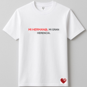 MI HERMAN@, MI GRAN HERENCIA