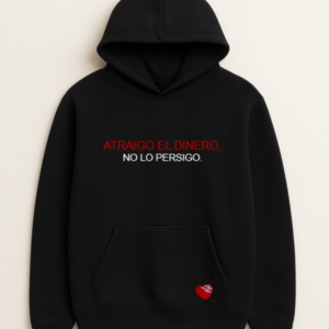 ATRAIGO EL DINERO, NO LO PERSIGO