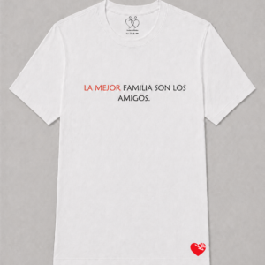 LA MEJOR FAMILIA SON LOS AMIGOS