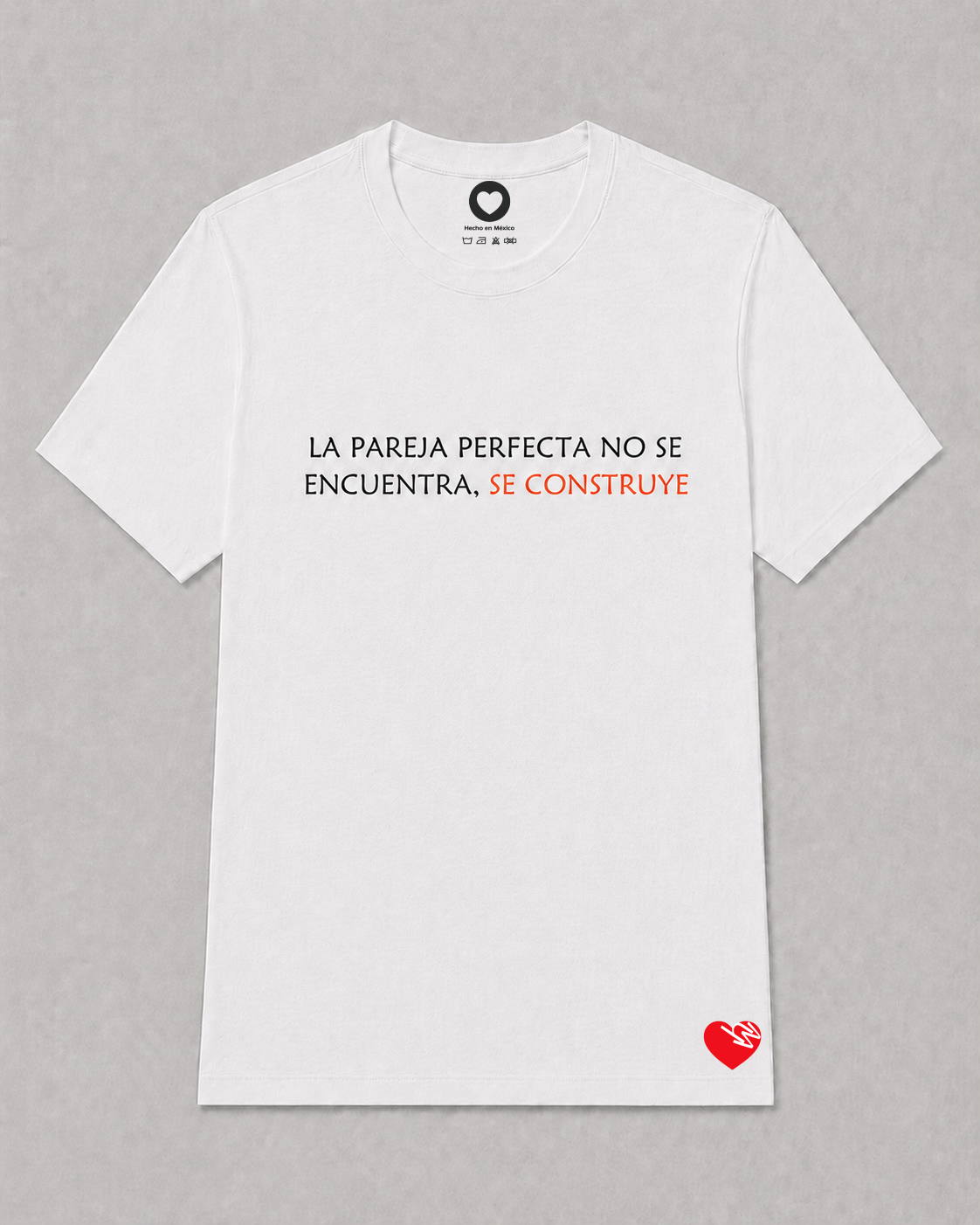 LA PAREJA PERFECTA NO SE ENCUENTRA, SE CONSTRUYE