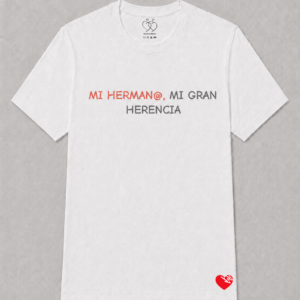 MI HERMAN@, MI GRAN HERENCIA