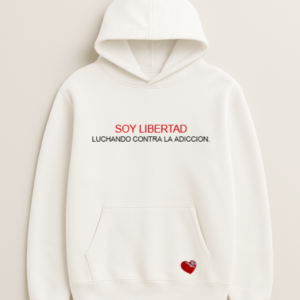 SOY LIBERTAD LUCHANDO CONTRA LA ADICCIÓN