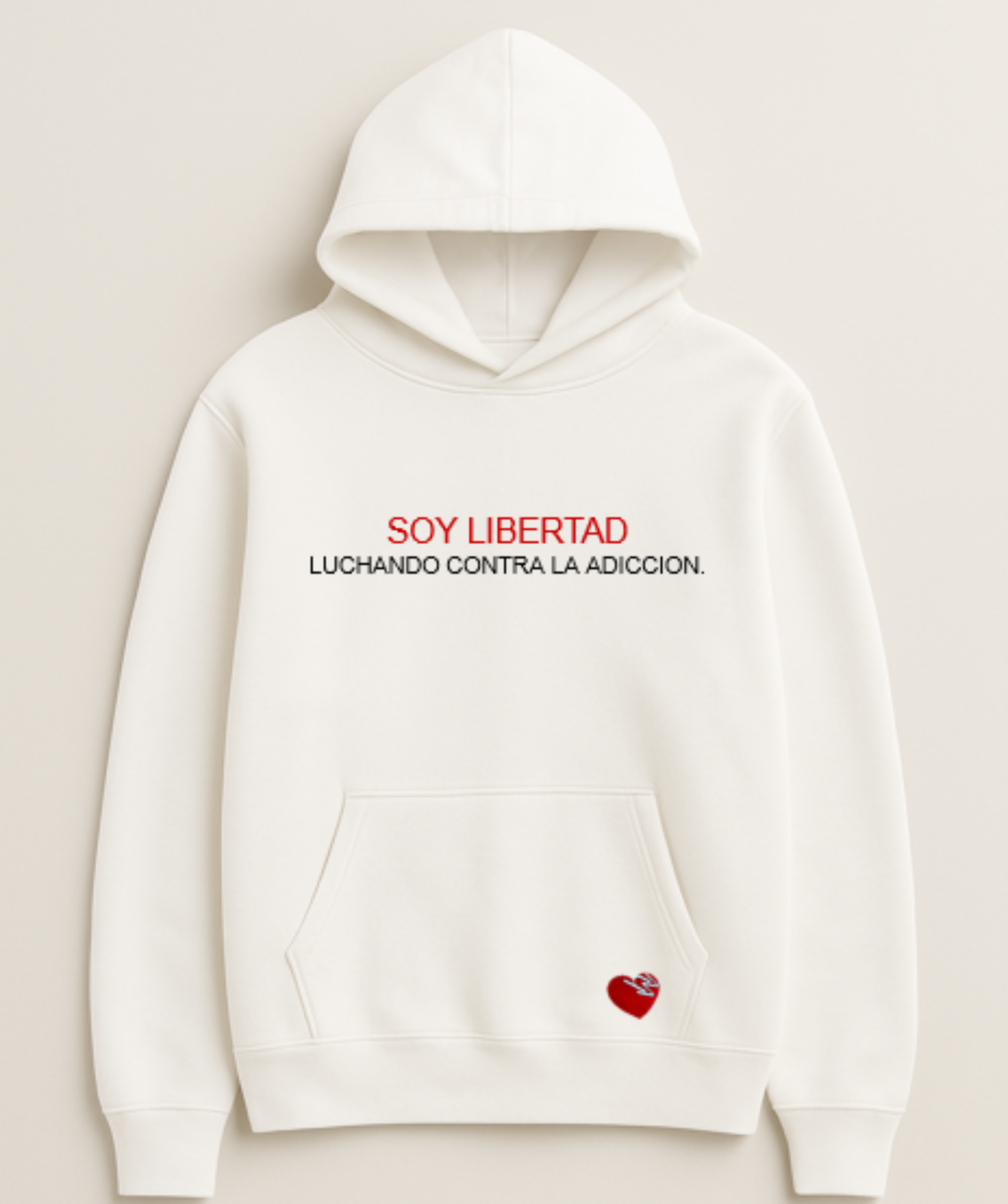 SOY LIBERTAD LUCHANDO CONTRA LA ADICCIÓN