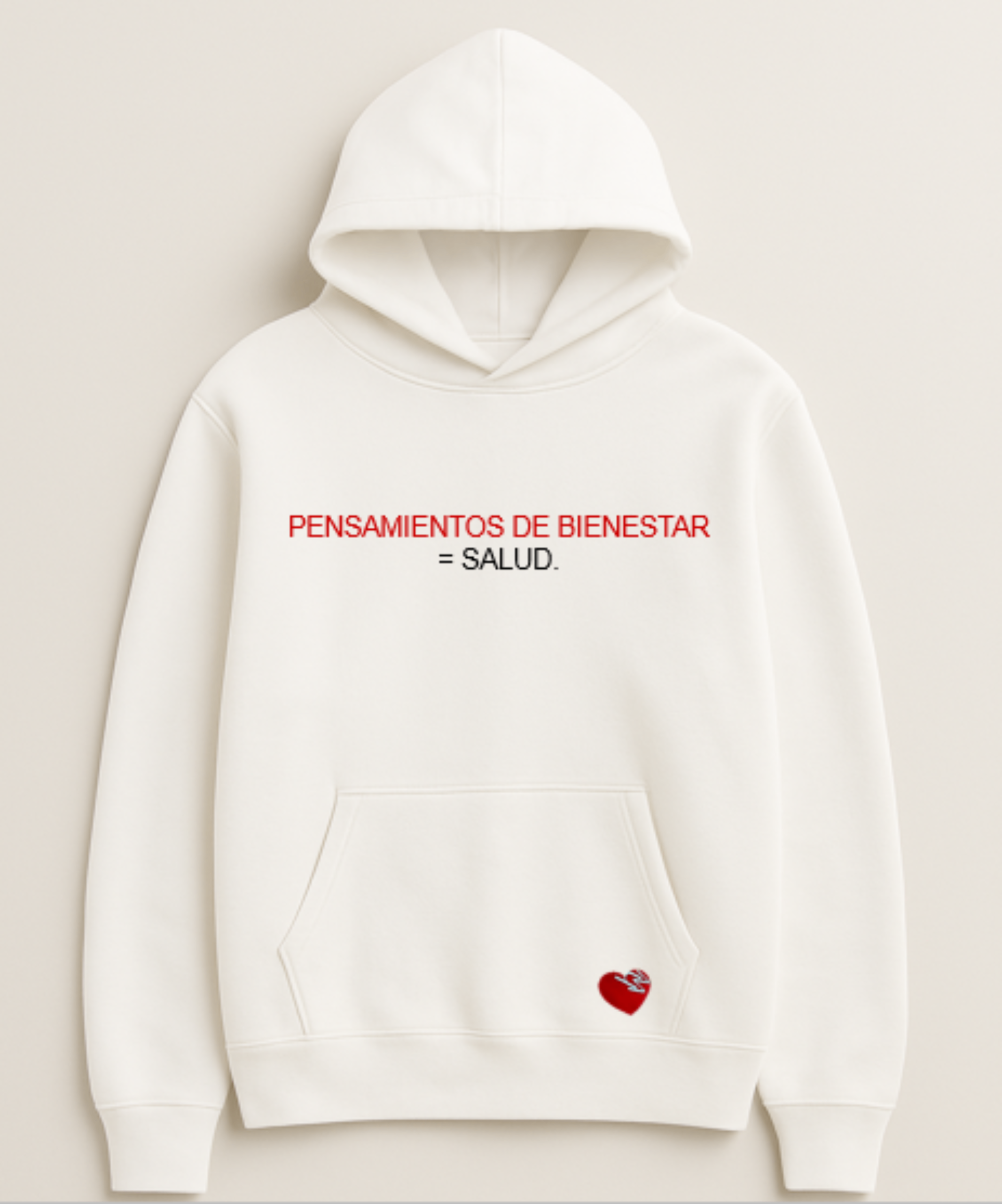 PENSAMIENTOS DE BIENESTAR = SALUD