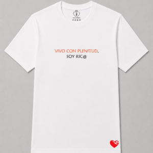 VIVO CON PLENITUD, SOY RIC@