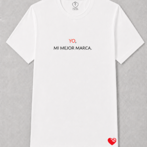 YO, MI MEJOR MARCA