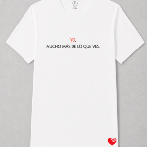 YO, MUCHO MÁS DE LO QUE VES