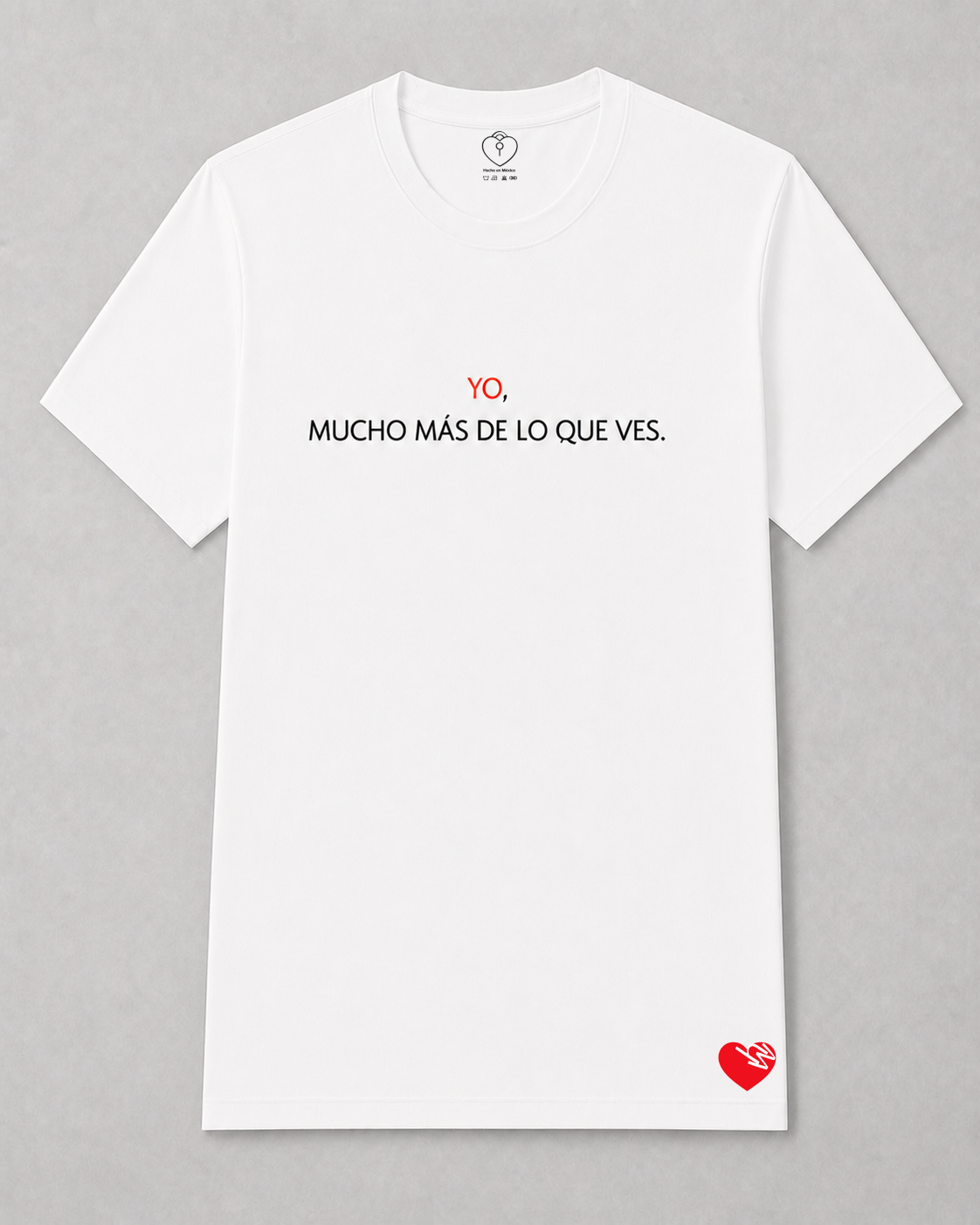 YO, MUCHO MÁS DE LO QUE VES