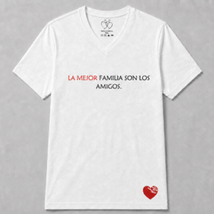 LA MEJOR FAMILIA SON LOS AMIGOS