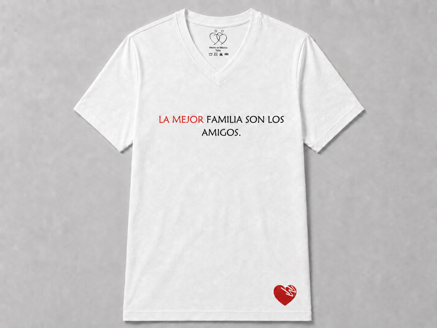 LA MEJOR FAMILIA SON LOS AMIGOS