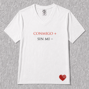 CONMIGO + SIN MI –