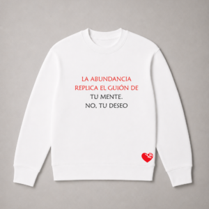LA ABUNDANCIA REPLICA EL GUIÓN DE TU MENTE. NO, TU DESEO