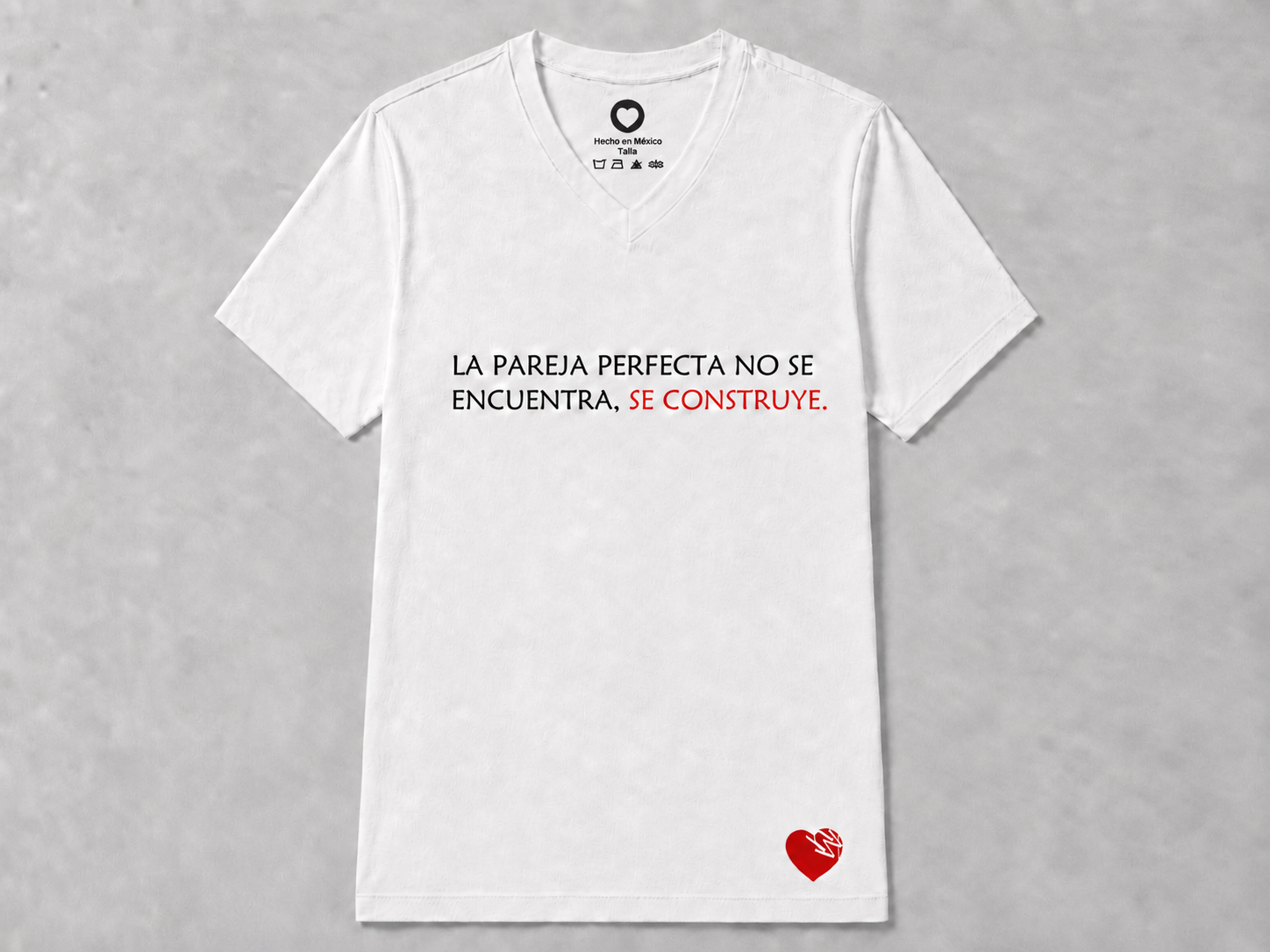 LA PAREJA PERFECTA NO SE ENCUENTRA, SE CONSTRUYE