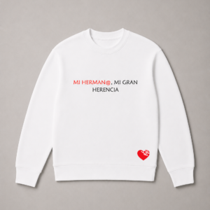 MI HERMAN@, MI GRAN HERENCIA