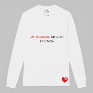 MI HERMAN@, MI GRAN HERENCIA