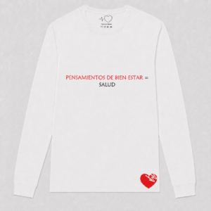 PENSAMIEMTOS DE BIEN ESTAR = SALUD