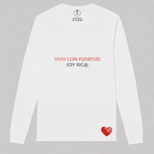 VIVO CON PLENITUD, SOY RIC@