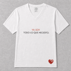 YA SOY TODO LO QUE NECESITO