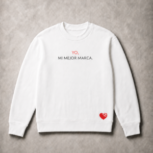 YO, MI MEJOR MARCA.
