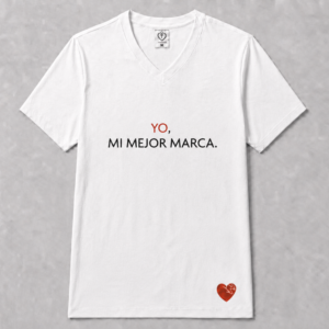 YO, MI MEJOR MARCA