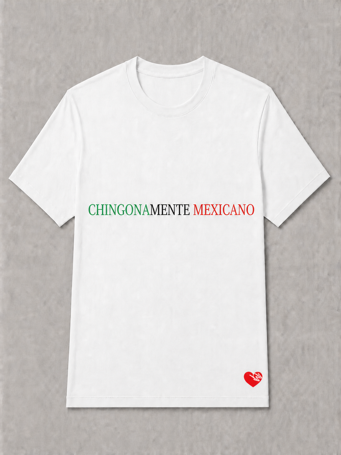 Chingonamente mexicano