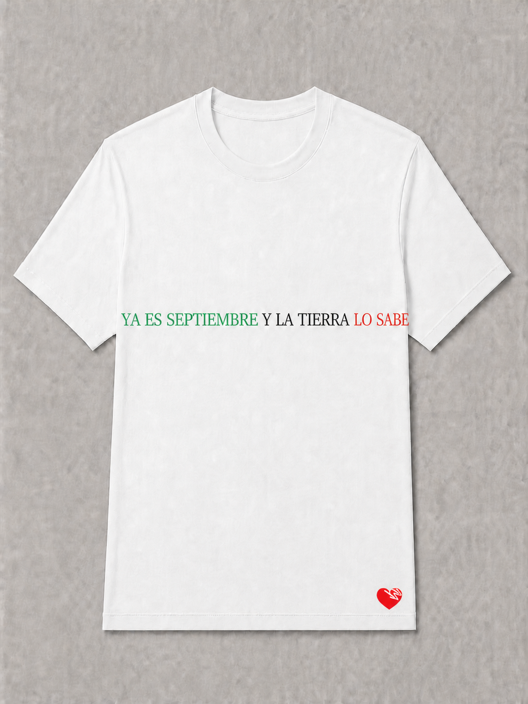 Ya es septiembre y la tierra lo sabe