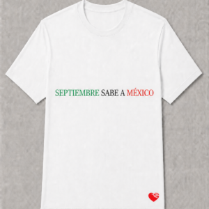 Septiembre sabe a México