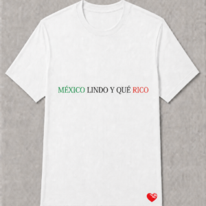 México lindo y qué rico