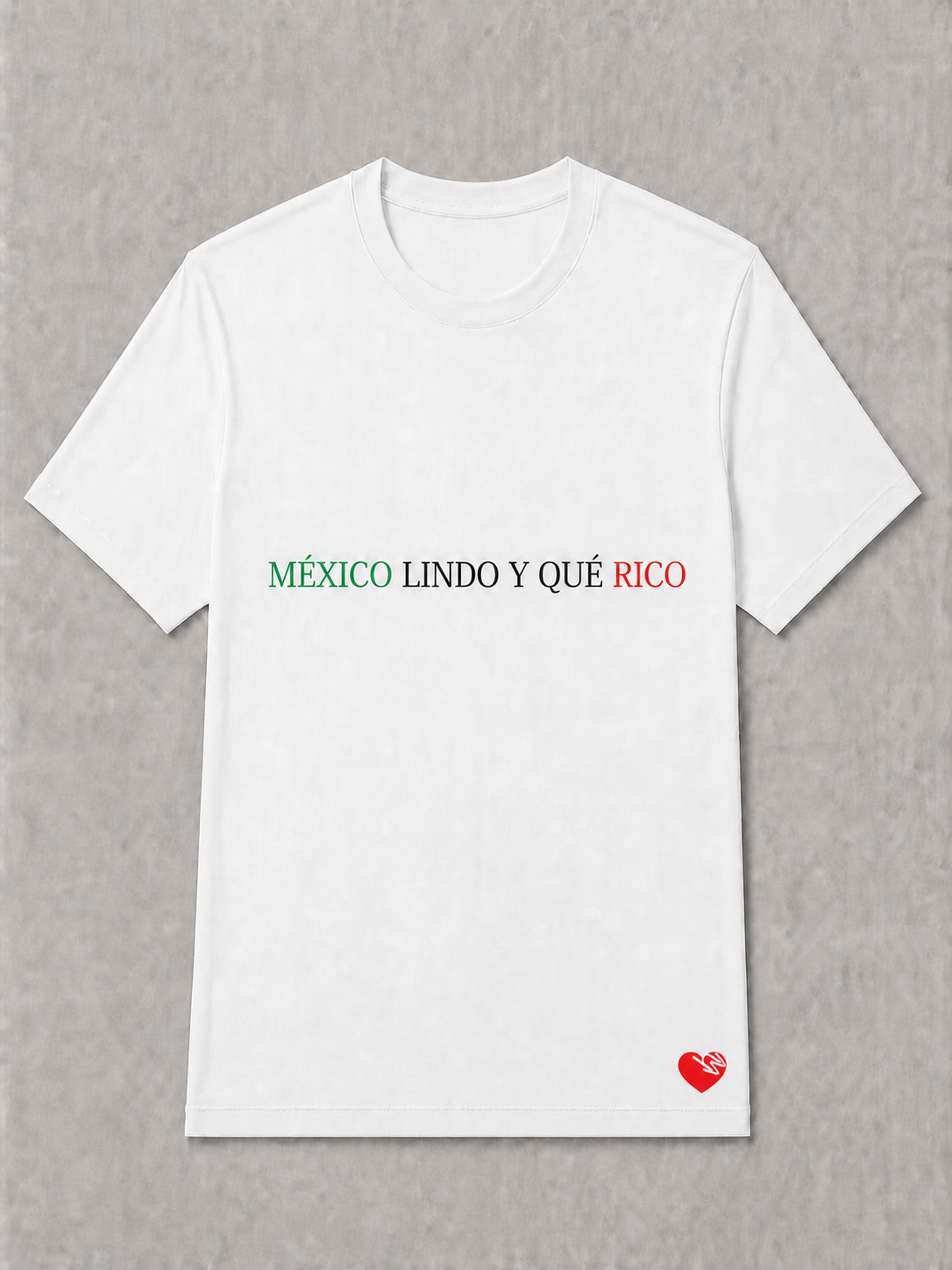 México lindo y qué rico