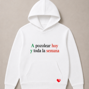 A pozolear hoy y toda la semana