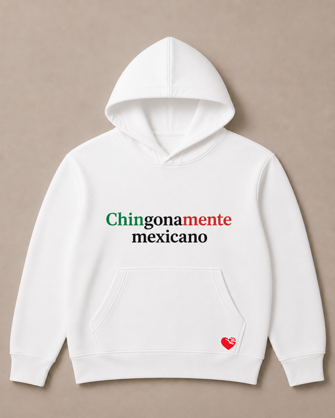 Chingonamente mexicano
