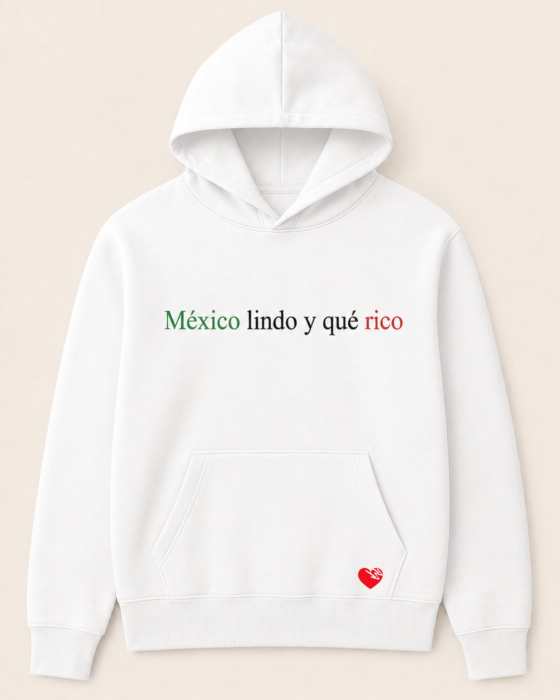 México lindo y qué rico