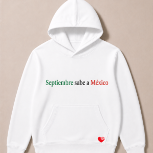 Septiembre sabe a México
