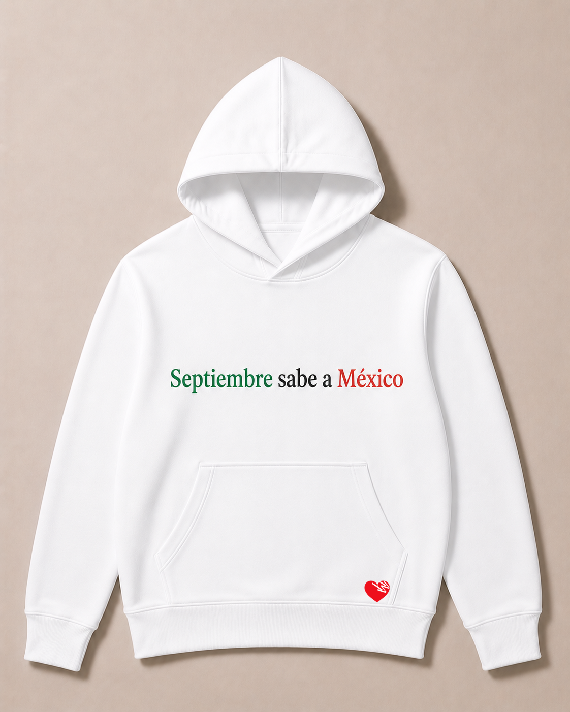 Septiembre sabe a México