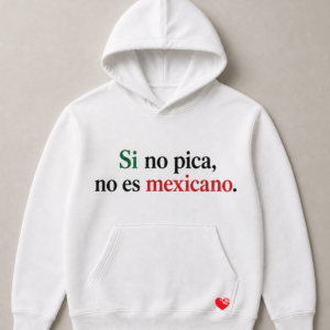 Si no pica, no es mexicano