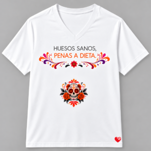 Huesos sanos, penas a dieta