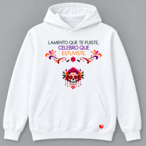 Lamento que te fuiste, celebro que estuviste
