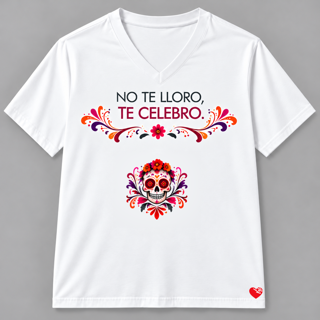 No te lloro, te celebro